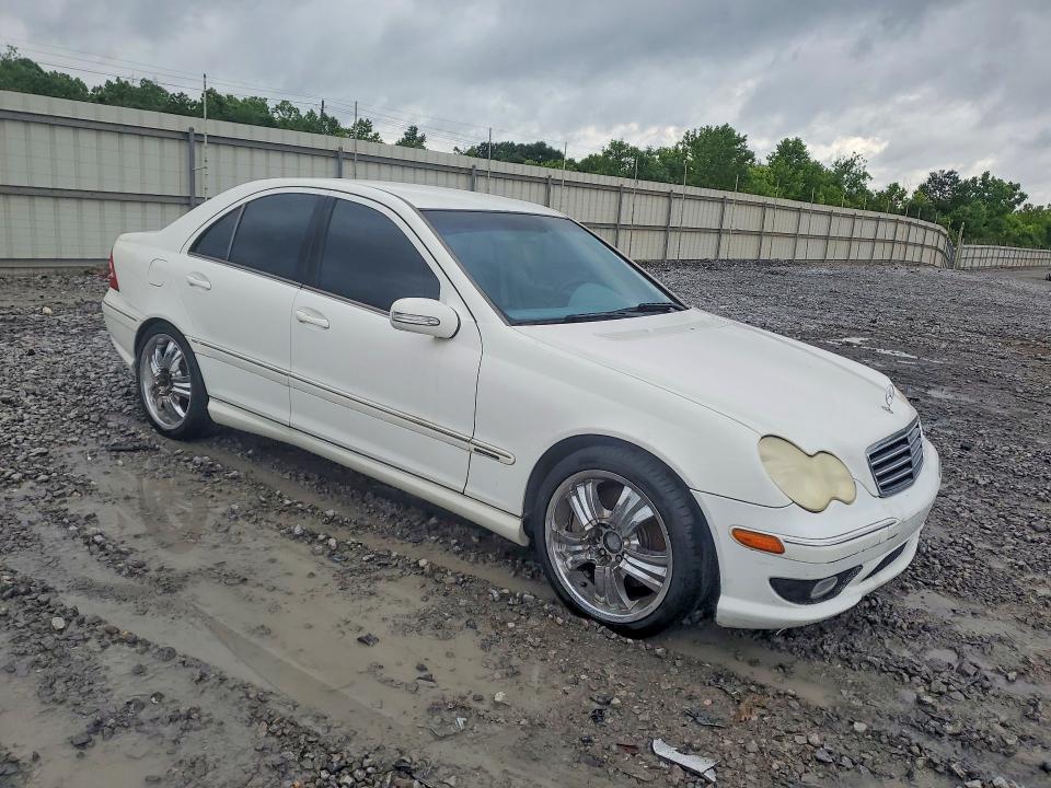Продаж на аукціоні авто 2005 Mercedes-benz 230c, vin: WDBRF40J75A730834, номер лоту: 54942386