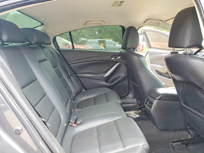 Продажа на аукционе авто 2016 Mazda 6, vin: JM1GJ1V52G1424497, номер лота: 54645136