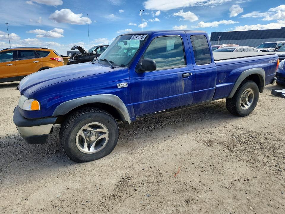 Auction sale of the 2004 Mazda B4000, vin: 4F4ZR47E34TM07327, lot number: 52049216