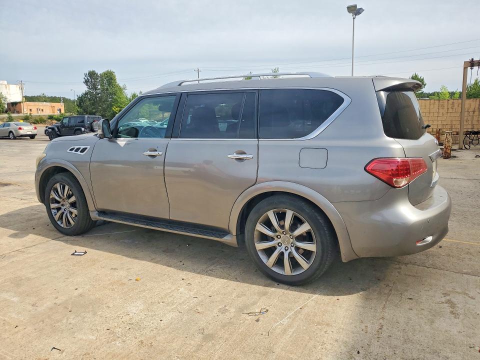 Продаж на аукціоні авто 2012 Infiniti Qx56, vin: JN8AZ2NE9C9023291, номер лоту: 53338526