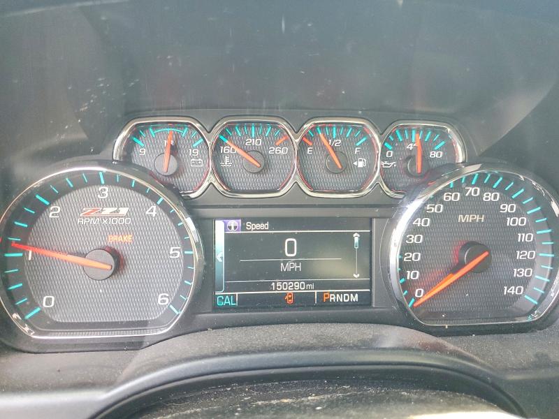 Продажа на аукционе авто 2015 Chevrolet Silverado, vin: 3GCUKREC5FG485940, номер лота: 54394076