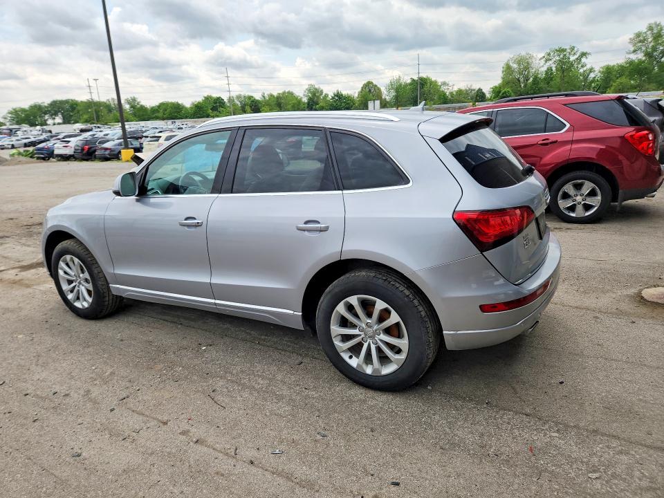 Aukcja sprzedaży 2015 Audi Q5, vin: WA1LFAFP1FA061876, numer aukcji: 52300776