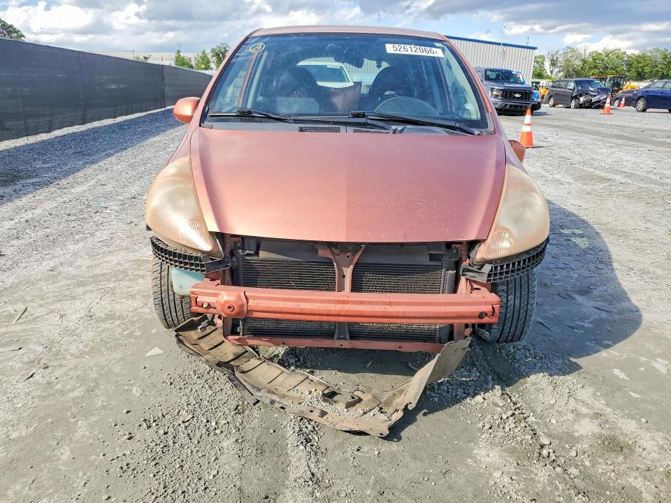 2008 Honda Fit მანქანა იყიდება აუქციონზე, vin: JHMGD38648S048290, აუქციონის ნომერი: 52612066