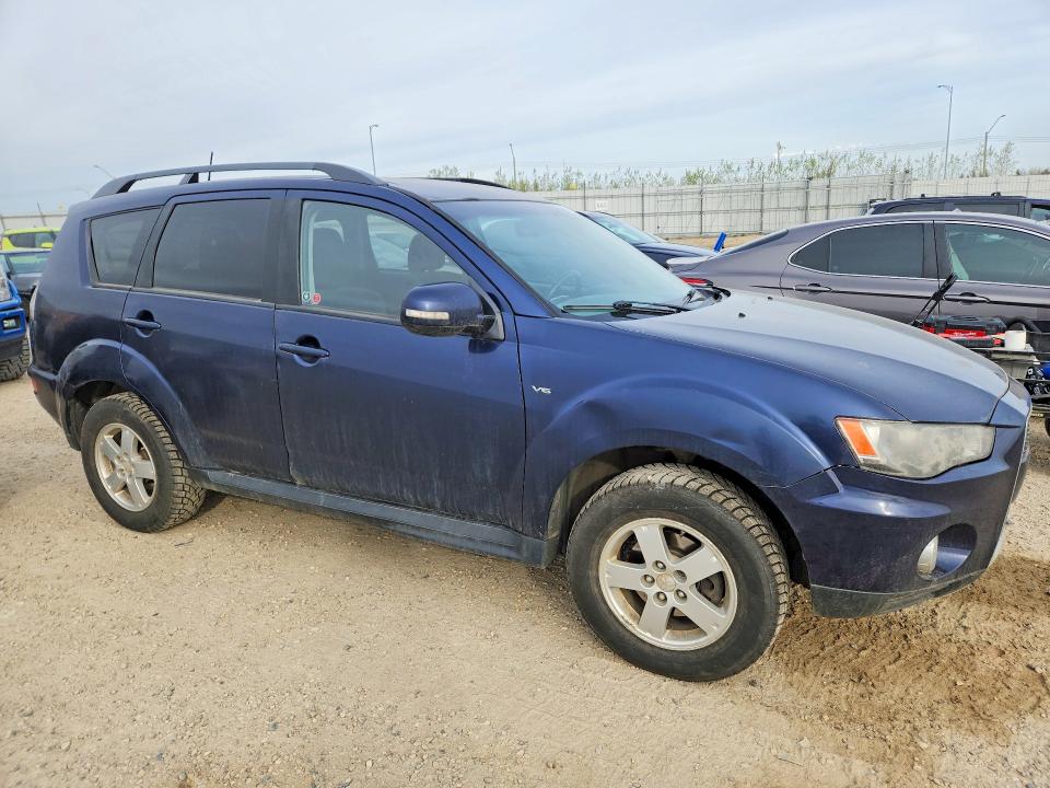 Продаж на аукціоні авто 2012 Mitsubishi Outlander, vin: JA4JT3AXXCU605241, номер лоту: 52828656