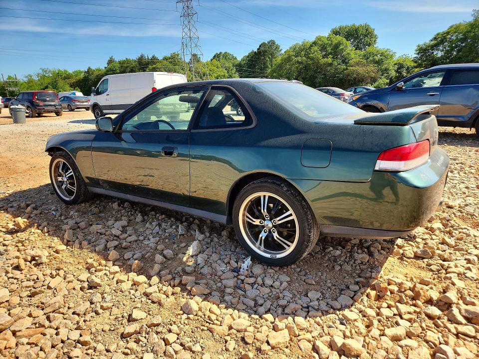 Aukcja sprzedaży 2000 Honda Prelude, vin: JHMBB614XYC004802, numer aukcji: 53917706
