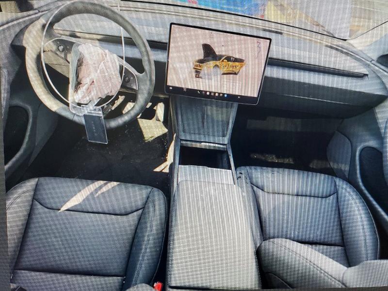 Aukcja sprzedaży 2025 Tesla Model 3, vin: 5YJ3E1EA3SF037103, numer aukcji: 54979336