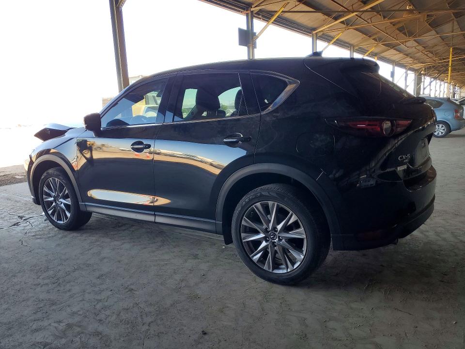53785926 :رقم المزاد ، JM3KFBDM3L0731372 vin ، 2020 Mazda Cx-5 مزاد بيع