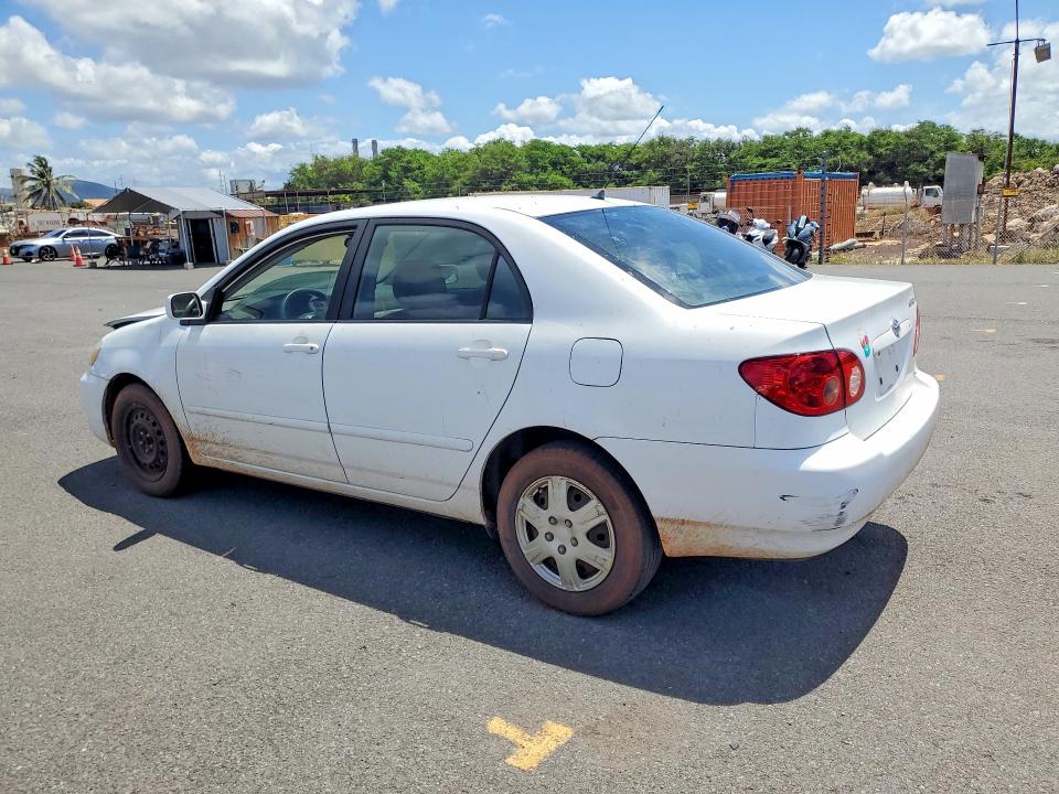 53443956 :رقم المزاد ، 1NXBR32E56Z590072 vin ، 2006 Toyota Corolla مزاد بيع