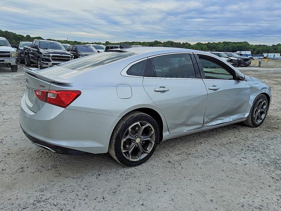 2019 Chevrolet Malibu მანქანა იყიდება აუქციონზე, vin: 1G1ZG5ST2KF217095, აუქციონის ნომერი: 52359926