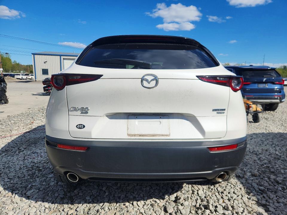 Aukcja sprzedaży 2021 Mazda Cx-30, vin: 3MVDMBAY7MM239147, numer aukcji: 52574526