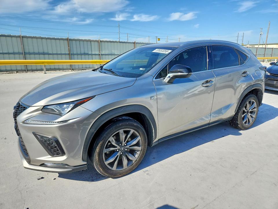 Продажа на аукционе авто 2018 Lexus Nx 300, vin: JTJYARBZ7J2095305, номер лота: 53653056