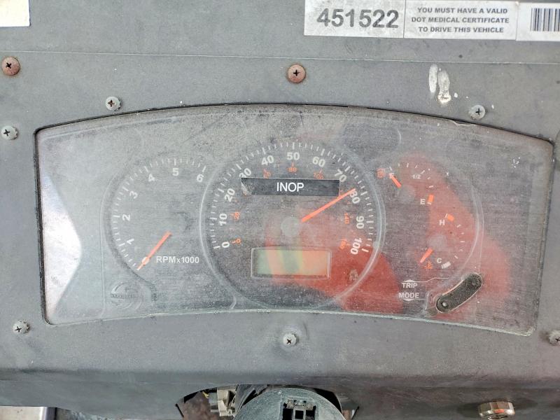 50566696 :رقم المزاد ، 5B4KP42U743389452 vin ، 2004 Workhorse P42 مزاد بيع