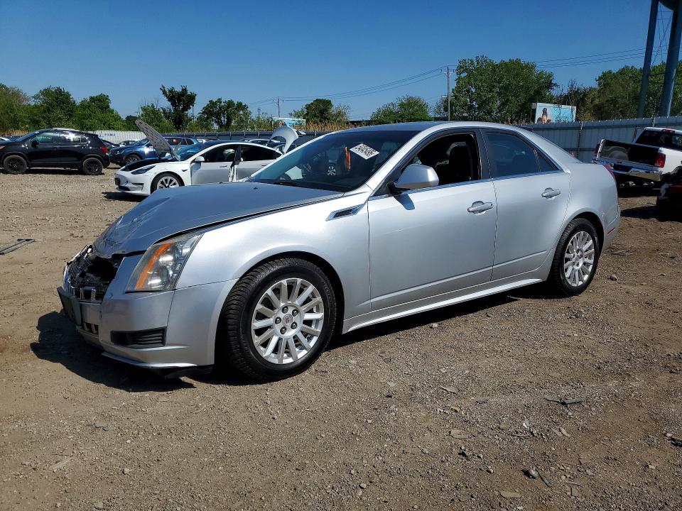 Aukcja sprzedaży 2013 Cadi Cts, vin: 1G6DH5E58D0160955, numer aukcji: 54045496