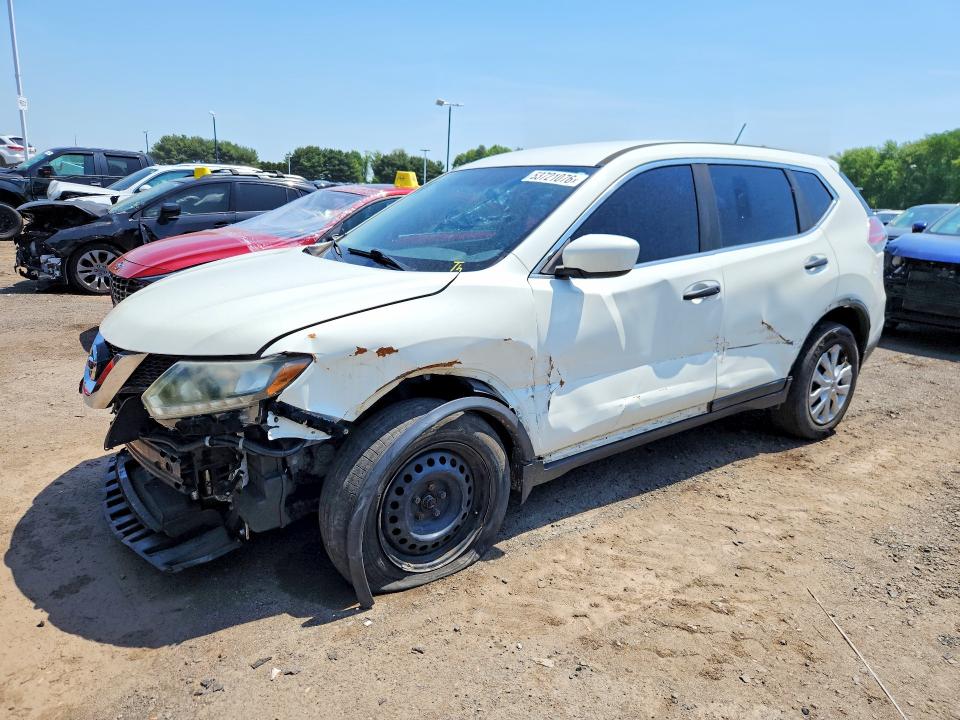 Aukcja sprzedaży 2016 Nissan Rogue, vin: 5N1AT2MV0GC848011, numer aukcji: 53721076