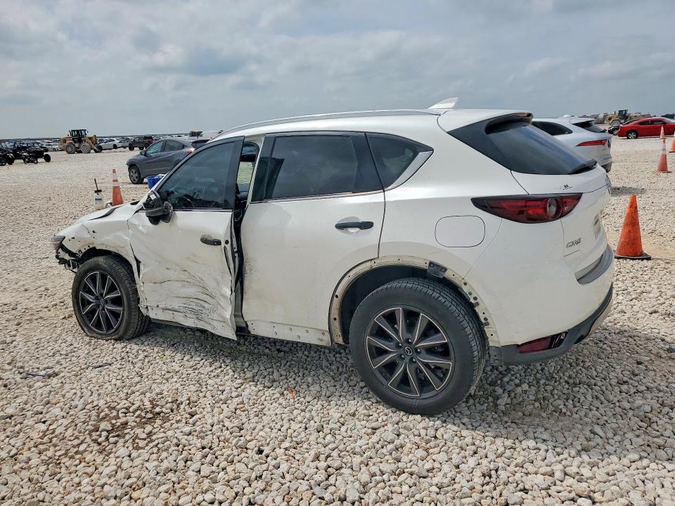 Aukcja sprzedaży 2018 Mazda Cx-5, vin: JM3KFADM3J0333490, numer aukcji: 52272356