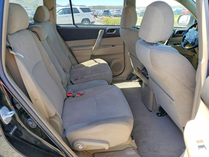 53749506 :رقم المزاد ، JTEES43A582103342 vin ، 2008 Toyota Highlander مزاد بيع