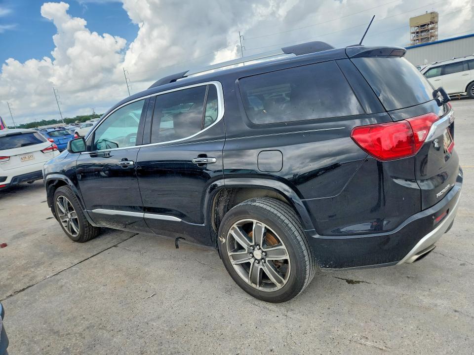 2017 Gmc Acadia მანქანა იყიდება აუქციონზე, vin: 1GKKNPLS2HZ154544, აუქციონის ნომერი: 53958316