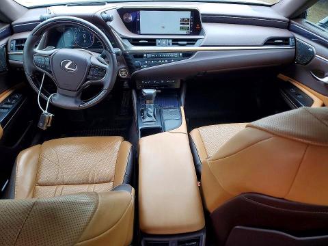Продажа на аукционе авто 2019 Lexus Es, vin: 58ABZ1B16KU028248, номер лота: 52198906