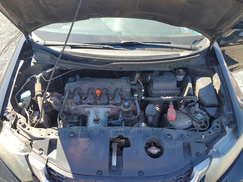 2014 Honda Civic მანქანა იყიდება აუქციონზე, vin: 2HGFB2F56EH549242, აუქციონის ნომერი: 52856836