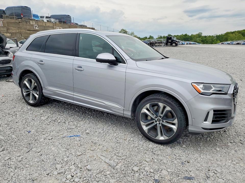 Auction sale of the 2021 Audi Q7, vin: WA1LXAF73MD027785, lot number: 51462876