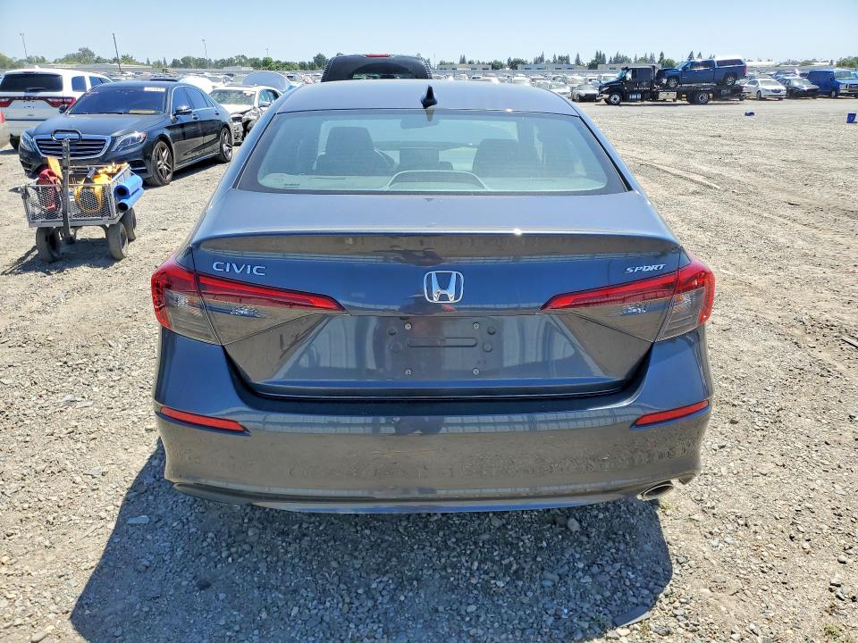 Aukcja sprzedaży 2023 Honda Civic, vin: 2HGFE2F59PH571939, numer aukcji: 53624996