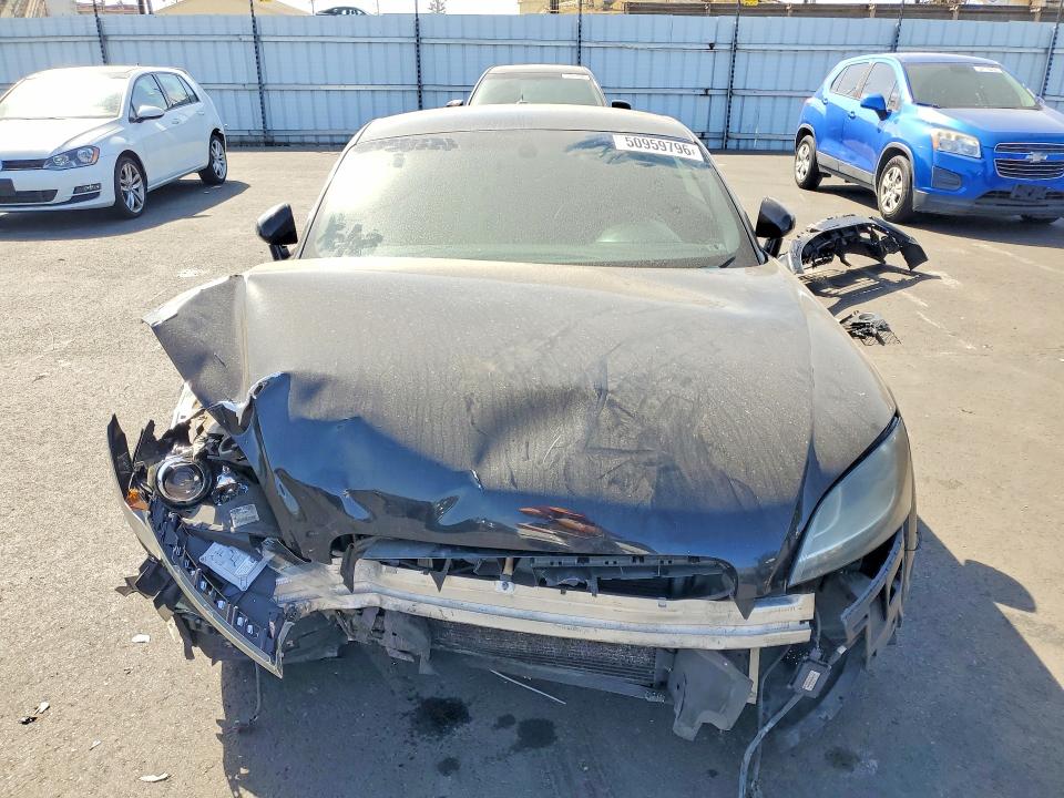 2014 Audi Tt მანქანა იყიდება აუქციონზე, vin: TRUBFAFK9E1008241, აუქციონის ნომერი: 50959796