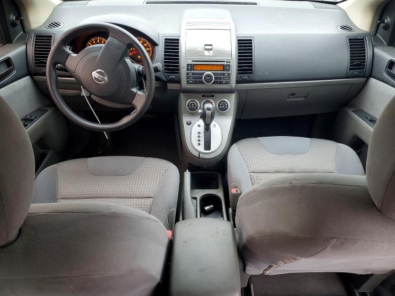 53796856 :رقم المزاد ، 3N1AB61E88L689735 vin ، 2008 Nissan Sentra مزاد بيع