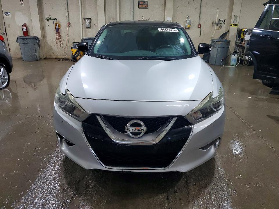 Продажа на аукционе авто 2016 Nissan Maxima, vin: 1N4AA6AP0GC431369, номер лота: 54875766