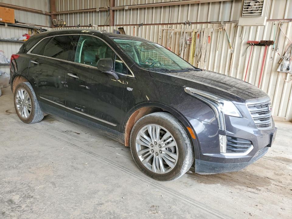 Продажа на аукционе авто 2017 Cadillac Xt5, vin: 1GYKNCRS9HZ105508, номер лота: 53138156