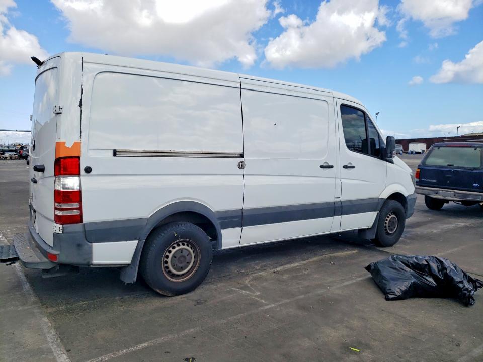 Продаж на аукціоні авто 2015 Mercedes-benz Sprinter, vin: WD3PE7DCXF5981098, номер лоту: 55118166