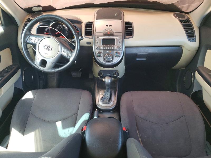 Aukcja sprzedaży 2011 Kia Soul, vin: KNDJT2A24B7257258, numer aukcji: 52063376