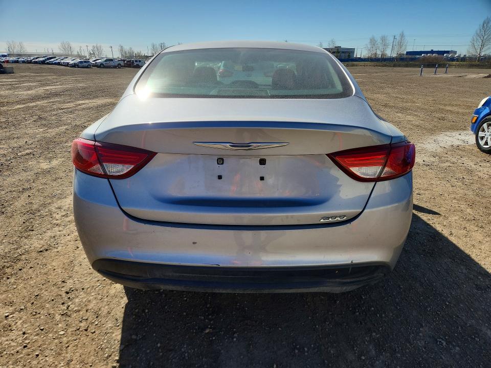 Auction sale of the 2015 Chrysler 200, vin: 1C3CCCFB2FN623845, lot number: 52713696