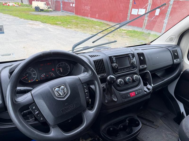2015 Ram Promaster 1500 მანქანა იყიდება აუქციონზე, vin: 3C6TRVAG9FE510110, აუქციონის ნომერი: 54100316