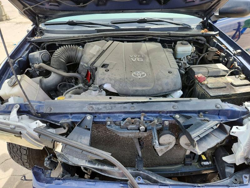 Aukcja sprzedaży 2013 Toyota Tacoma, vin: 5TFLU4EN1DX076918, numer aukcji: 54803616