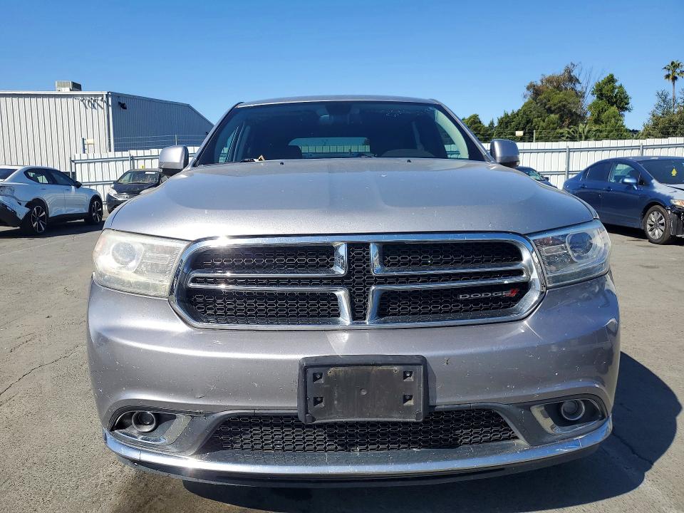 2014 Dodge Durango მანქანა იყიდება აუქციონზე, vin: 1C4SDHDT8EC592642, აუქციონის ნომერი: 54260676