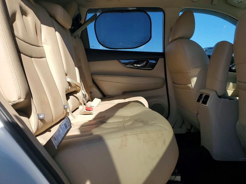 Aukcja sprzedaży 2017 Nissan Rogue, vin: 5N1AT2MVXHC771505, numer aukcji: 53705556