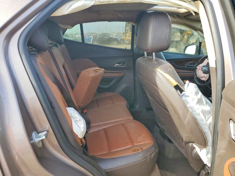 Продаж на аукціоні авто 2015 Buick Encore, vin: KL4CJCSB1FB184110, номер лоту: 52409956