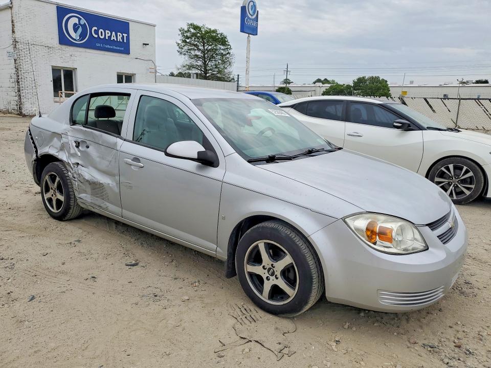 Aukcja sprzedaży 2008 Chevrolet Cobalt, vin: 1G1AL58F487305496, numer aukcji: 52589486