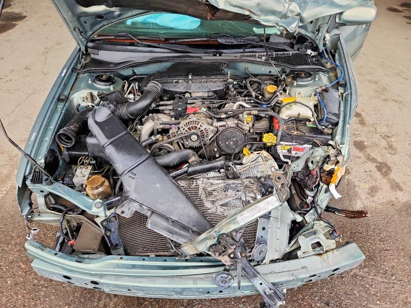 Aukcja sprzedaży 2003 Subaru Legacy, vin: 4S3BE635637201871, numer aukcji: 52512506