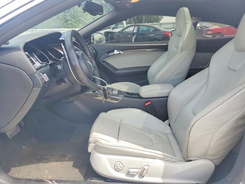 2013 Audi Rs5 მანქანა იყიდება აუქციონზე, vin: WUAC6AFR0DA901685, აუქციონის ნომერი: 55078026