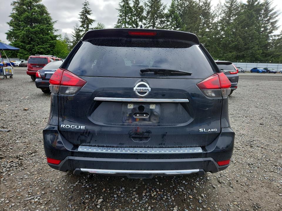 Продажа на аукционе авто 2017 Nissan Rogue, vin: 5N1AT2MVXHC750962, номер лота: 54444606