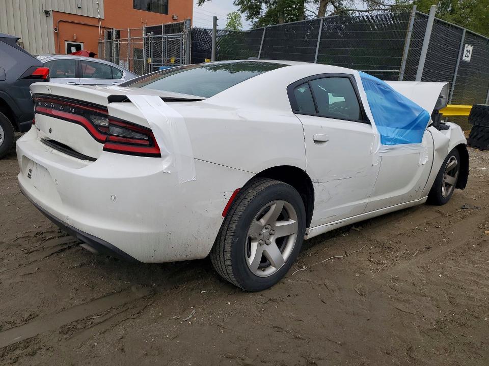 50852776 :رقم المزاد ، 2C3CDXAG8KH513733 vin ، 2019 Dodge Charger مزاد بيع