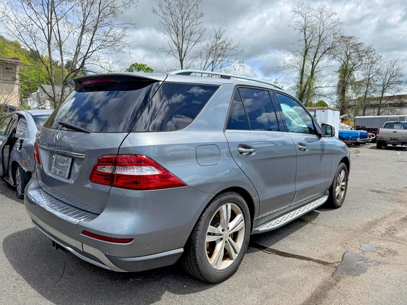 Продажа на аукционе авто 2013 Mercedes-benz Ml, vin: 4JGDA5HB7DA117331, номер лота: 54190966