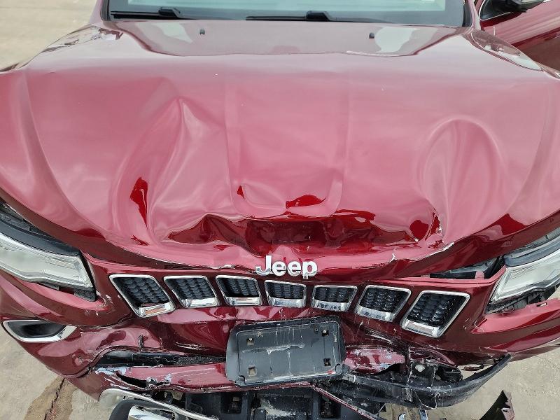 51623756 :رقم المزاد ، 1C4RJFCG5GC366318 vin ، 2016 Jeep Grand Cherokee مزاد بيع