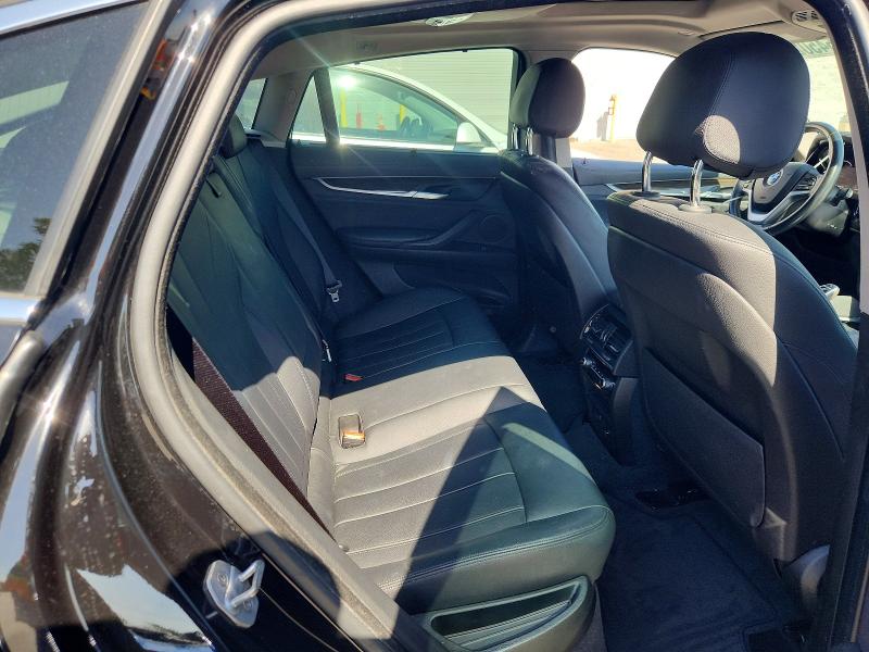 Продажа на аукционе авто 2015 Bmw X6, vin: 5UXKU2C52F0F95444, номер лота: 54502776