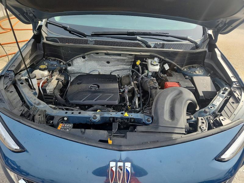 53102996 :رقم المزاد ، KL4AMDSL3RB026448 vin ، 2024 Buick Encore Gx مزاد بيع