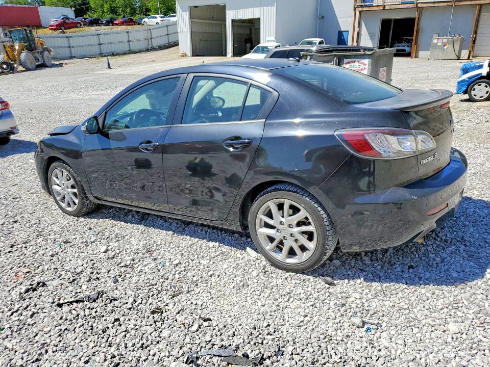 Aukcja sprzedaży 2012 Mazda 3, vin: JM1BL1W51C1566434, numer aukcji: 53208696
