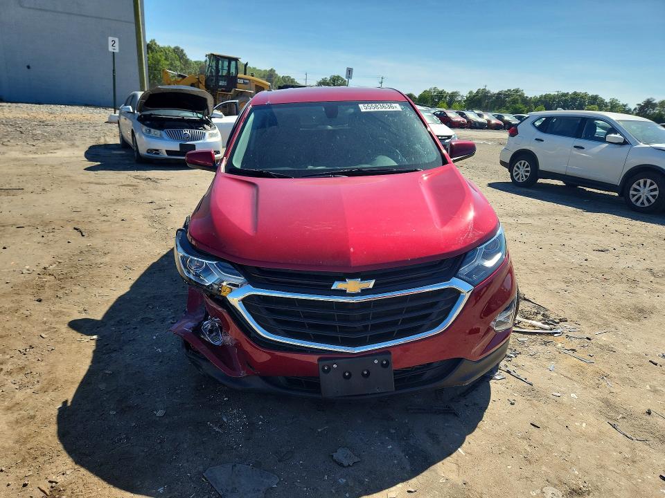 Aukcja sprzedaży 2018 Chevrolet Equinox, vin: 2GNAXJEV0J6208454, numer aukcji: 55583636