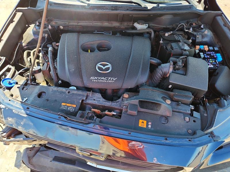 Продаж на аукціоні авто 2017 Mazda Cx-3, vin: JM1DKFB74H0149323, номер лоту: 52069856