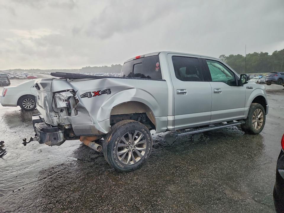55322316 :رقم المزاد ، 1FTEW1EF6FKD29032 vin ، 2015 Ford F150 مزاد بيع